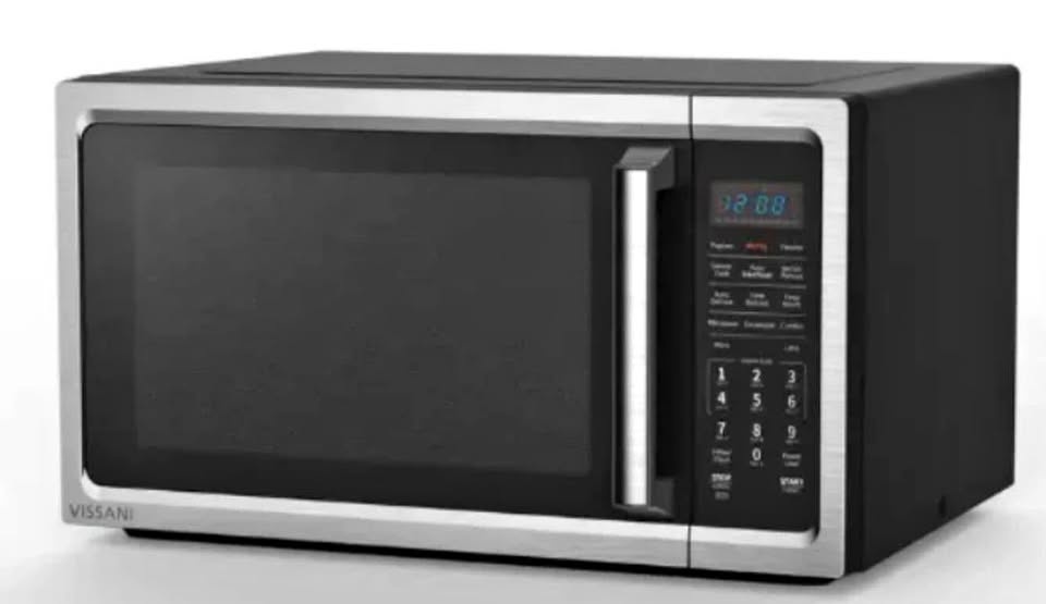 Vissani Microwave - Convection & Air Fryer