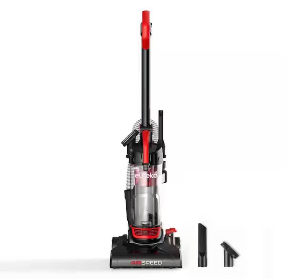Air Speed Bagless Corded Upright Vacuum - photo 2