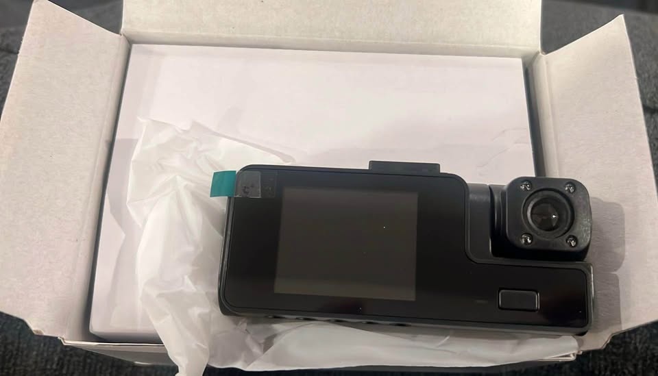 Brand New HD Dash Cam – Super HD 1296P | Only $50 - photo 2