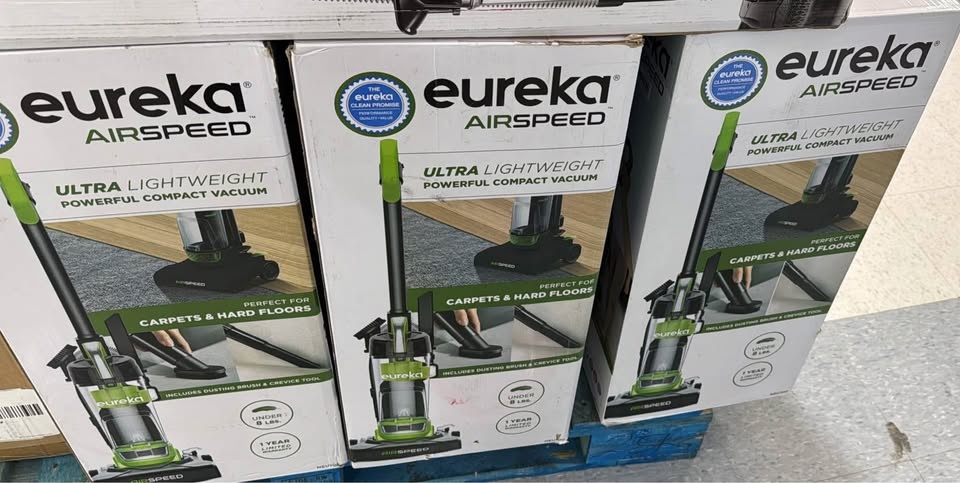 Eureka Airspeed Ultra Lightweight Vacuum - NEW - photo 2
