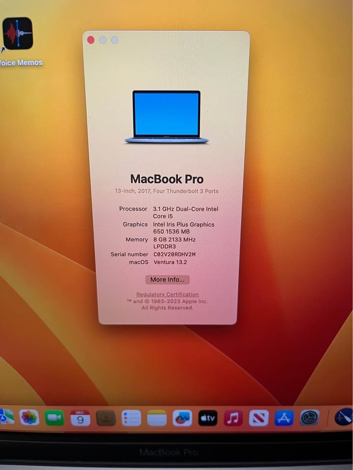 MacBook Pro 13” Touchbar - photo 5