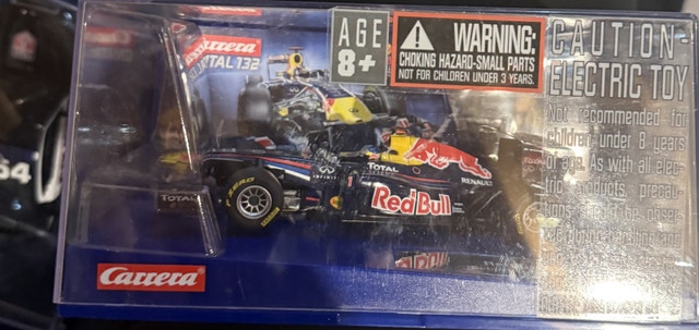 Carrera Red Bull RB7