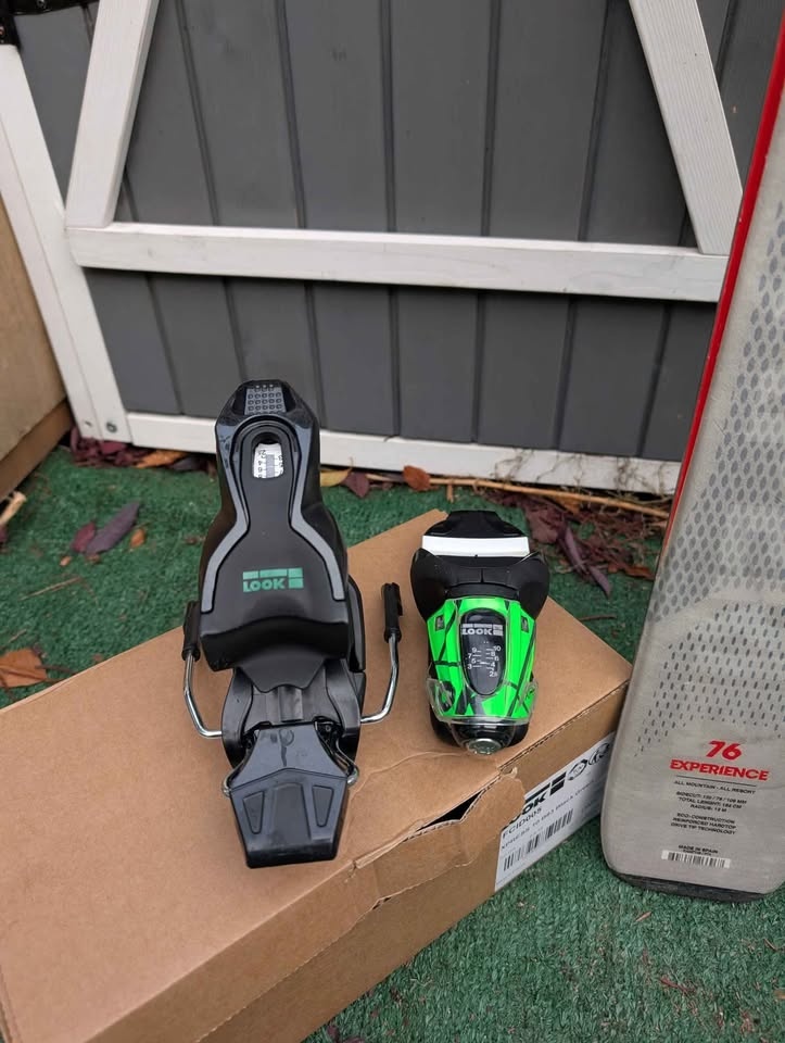 Ski Package 152cm Skis + Boots - photo 2