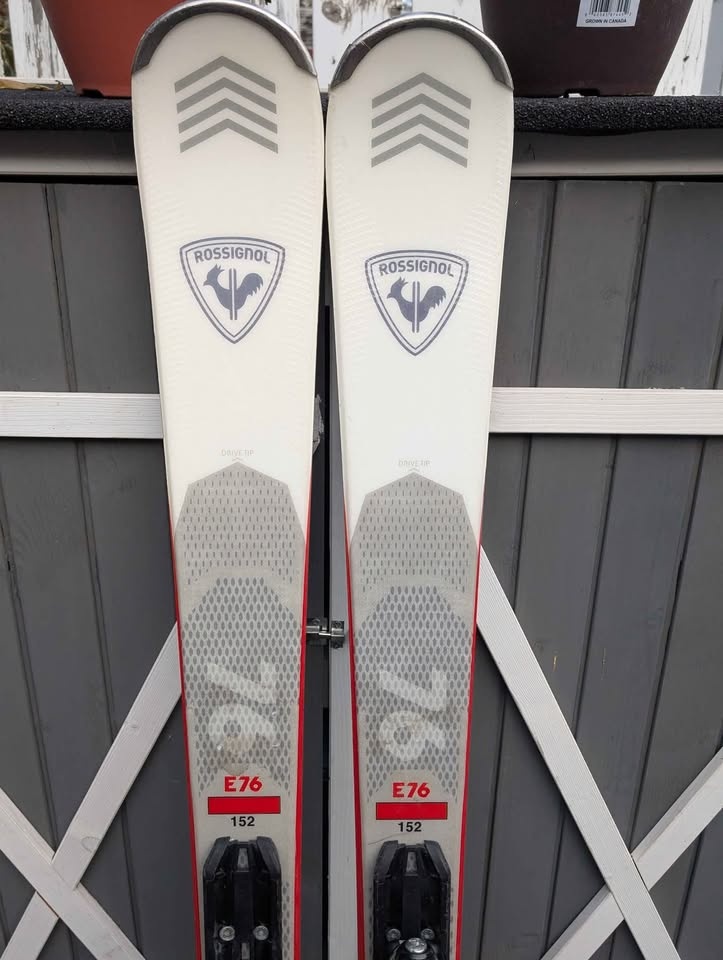 Ski Package 152cm Skis + Boots - photo 5