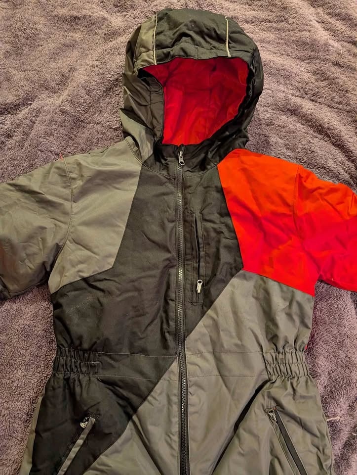 Youth Snowsuit Size Large
