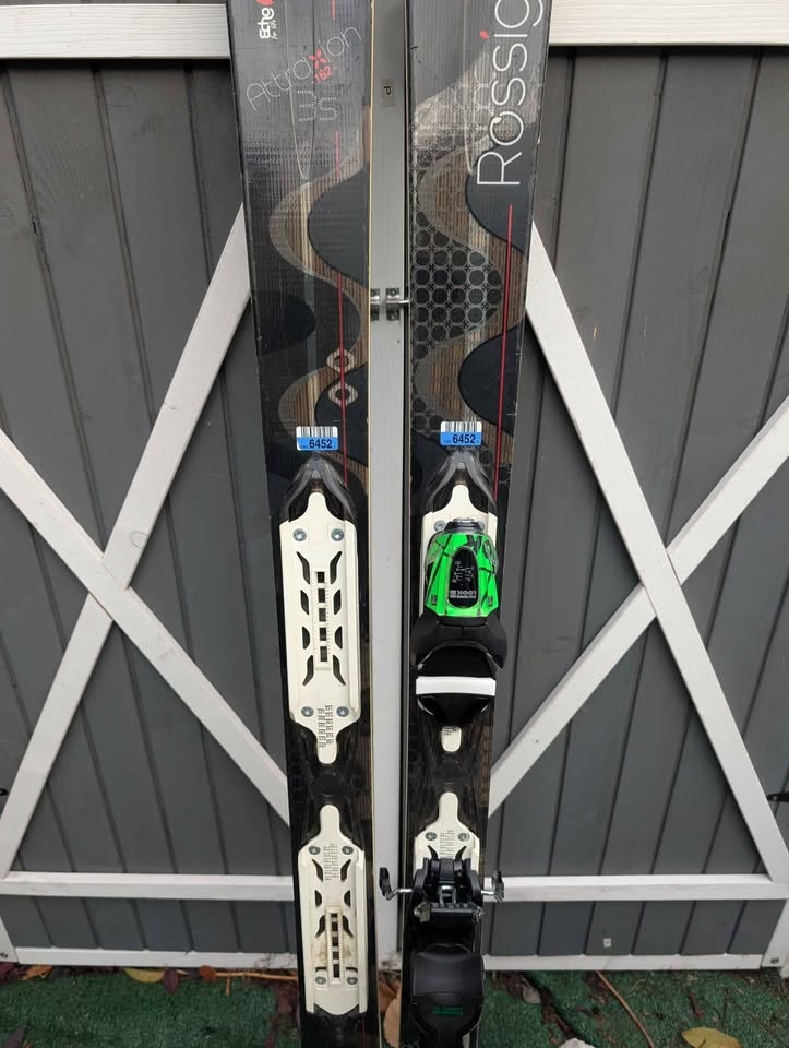 Ski package 162cm skis + boots - photo 2