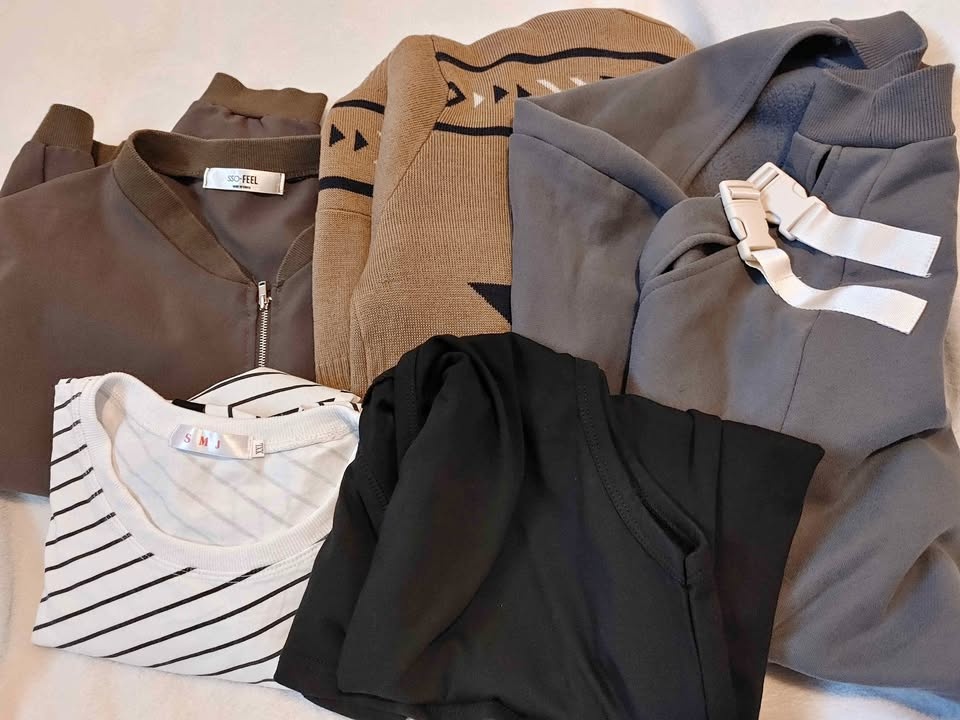 Clothing Sale - items under $5