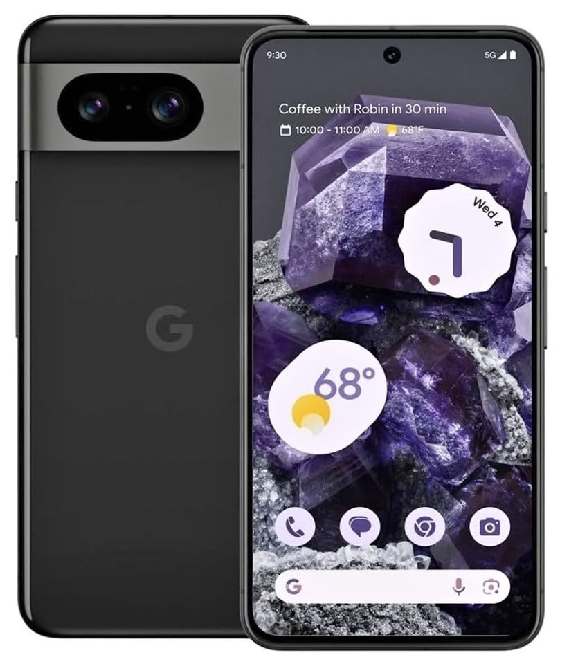 📱 Google Pixel 8a – BRAND NEW (Open Box) – Unused