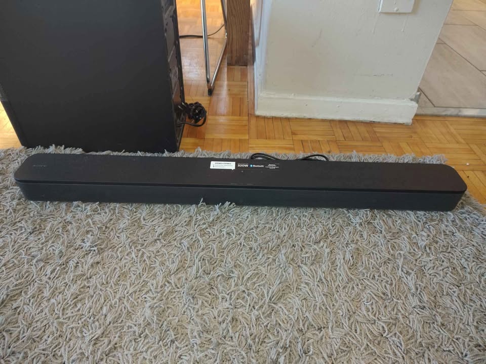 Sony HT-S350 Soundbar + Wireless Subwoofer - photo 2