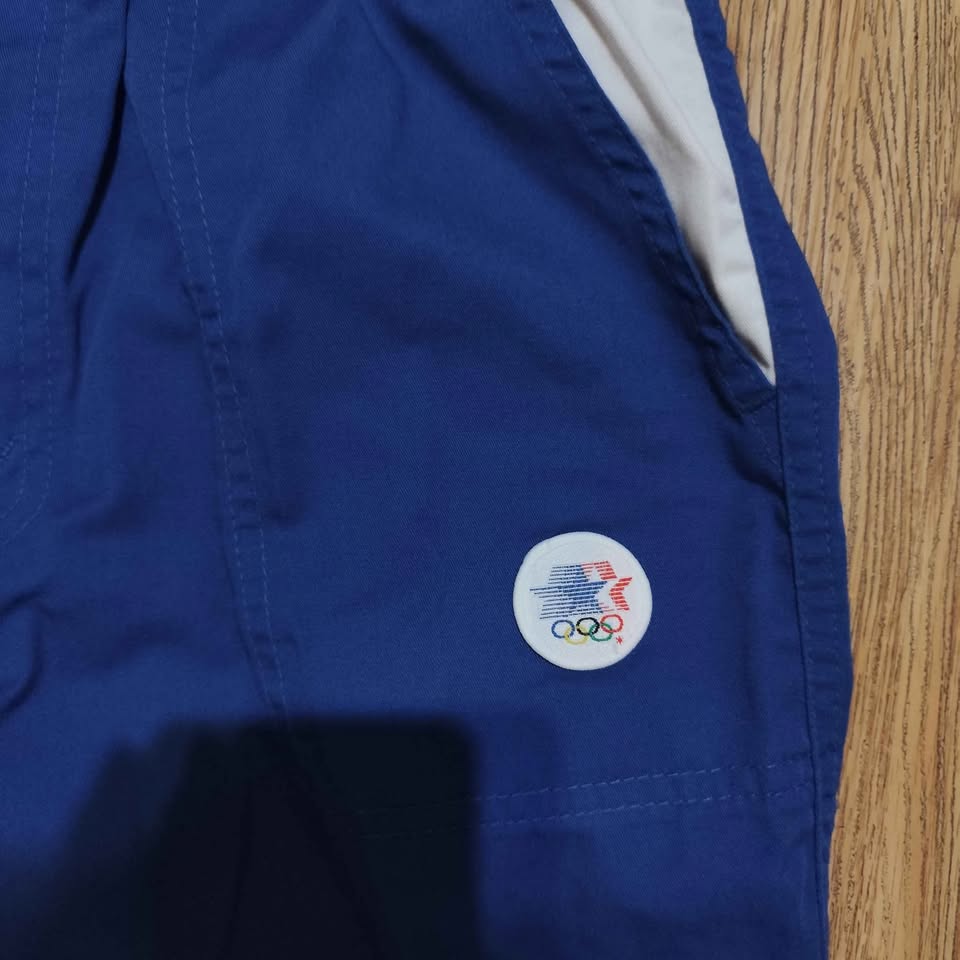 Vintage 1984 Olympics Levis Sweatpants - photo 2