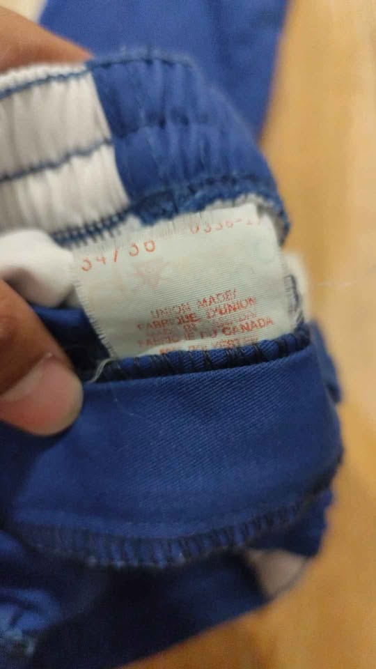 Vintage 1984 Olympics Levis Sweatpants - photo 4