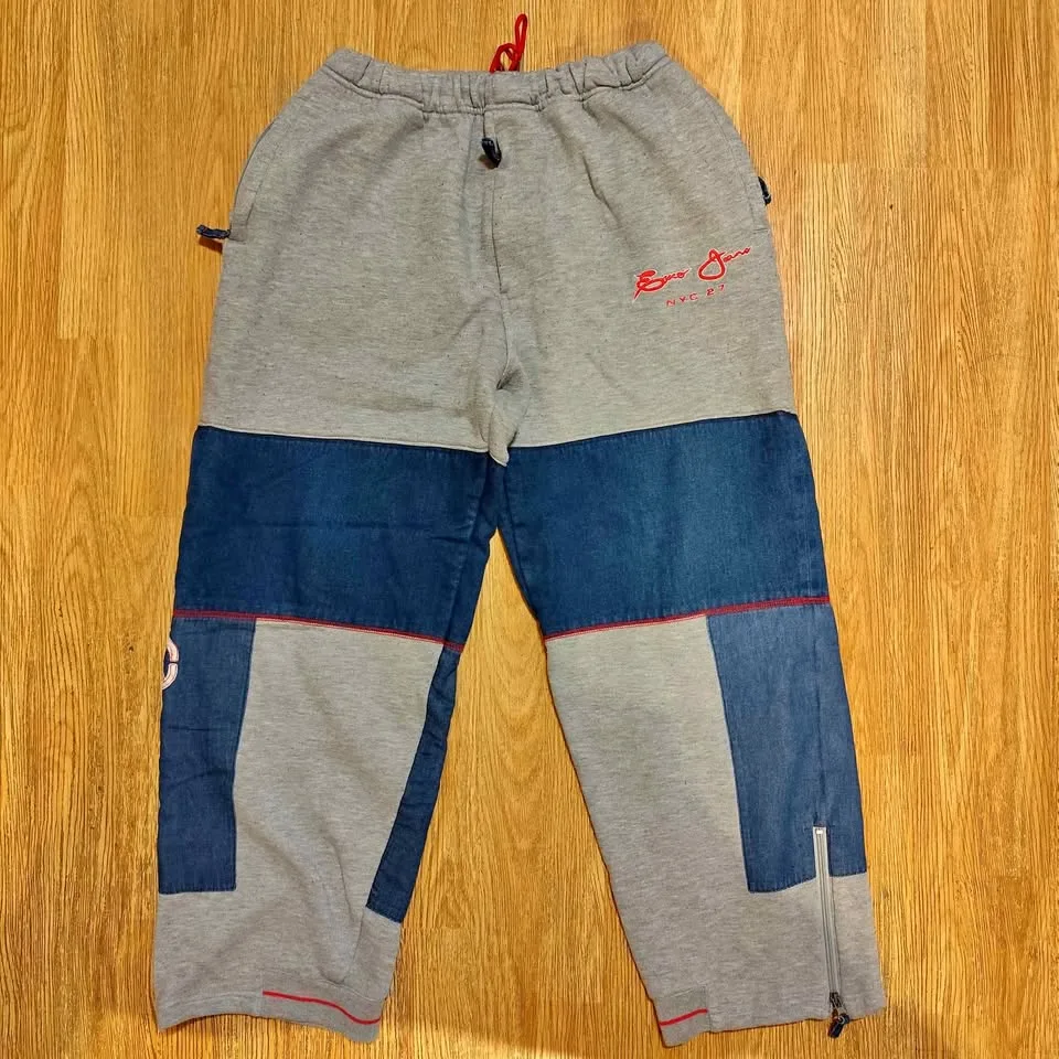 Exco Jeans Baggy Sweatpants thumbnail
