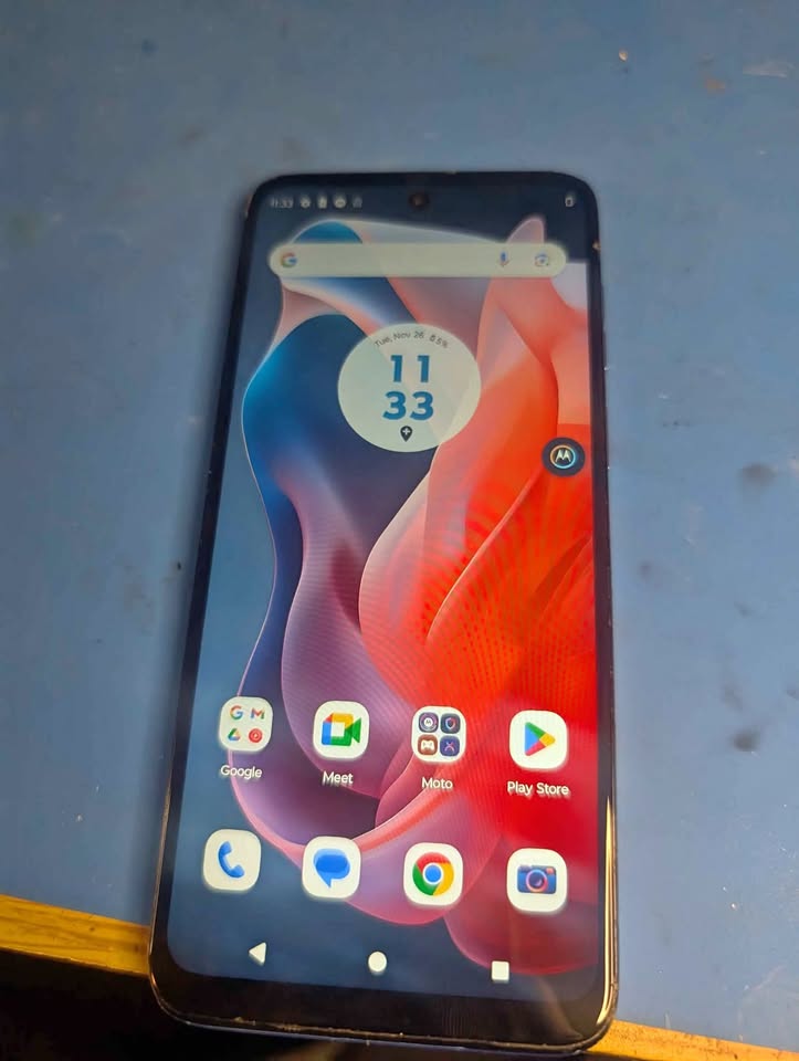64gb Unlocked Motorola G Play 2024
