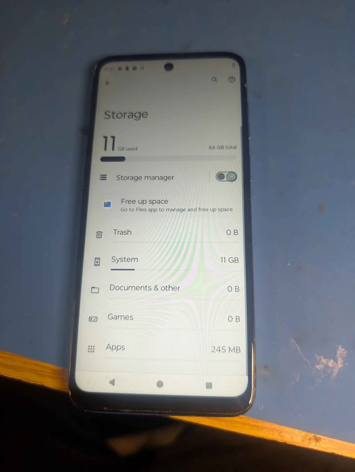 64gb Unlocked Motorola G Play 2024 - photo 3