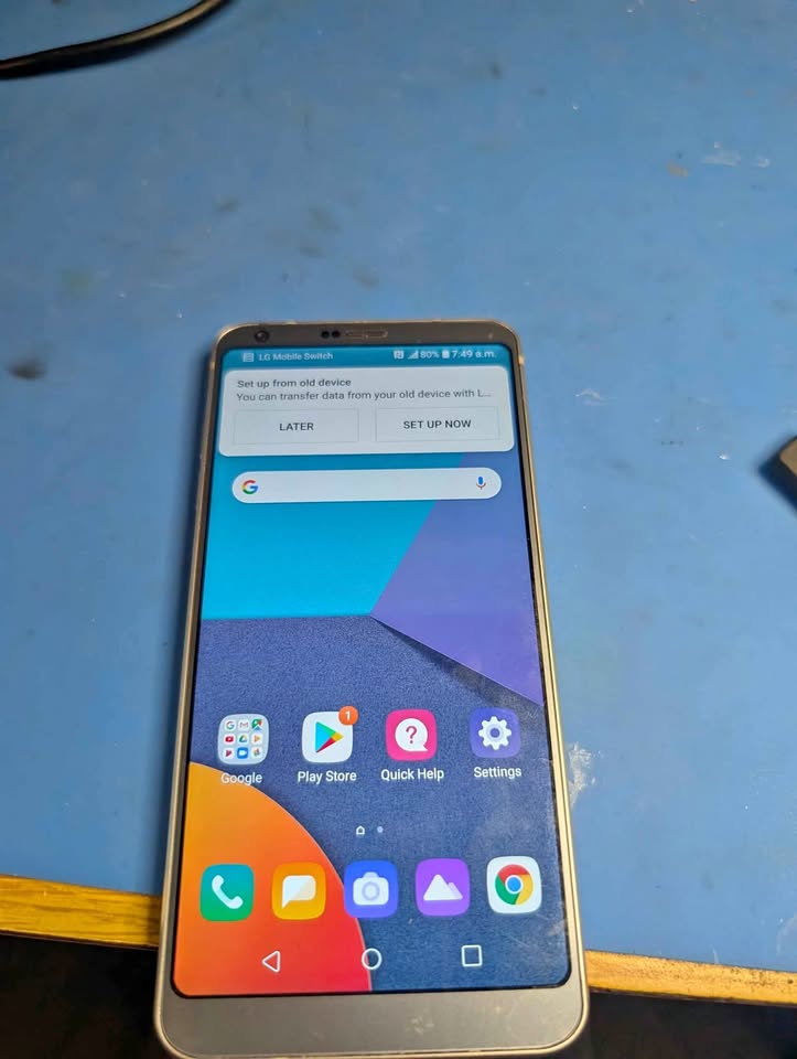 32gb LG G6