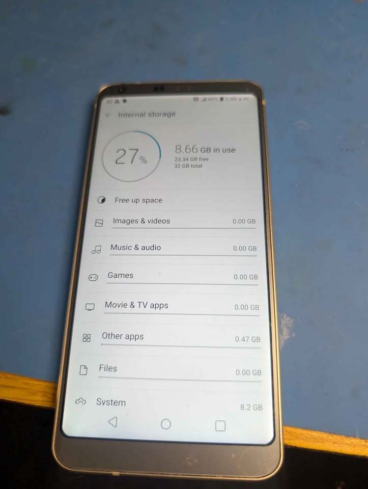 32gb LG G6 - photo 2