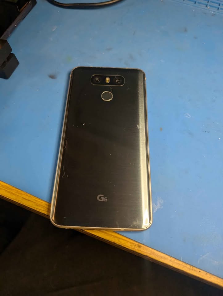 32gb LG G6 - photo 3