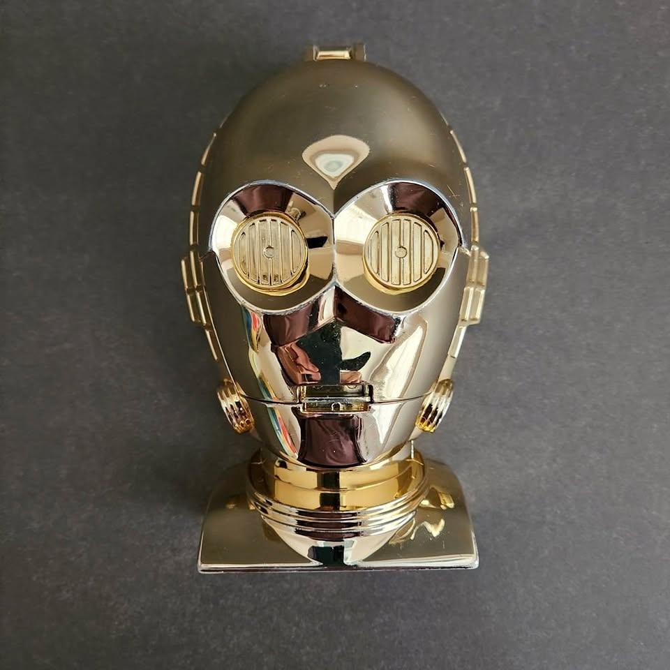 Galoob Micro Machines STAR WARS C3PO Cantina (1994) *Incomplete*