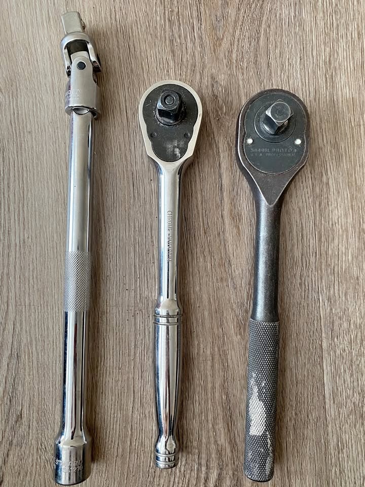 Ratchets & Extension – Westward + Proto (Lot of 3)