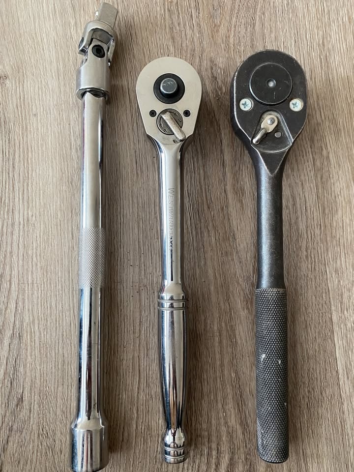 Ratchets & Extension – Westward + Proto (Lot of 3) - photo 2