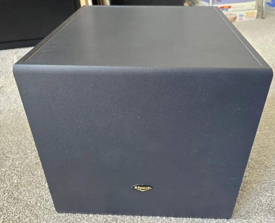 Klipsch ProMedia Ultra 5.1 Speaker System - photo 4