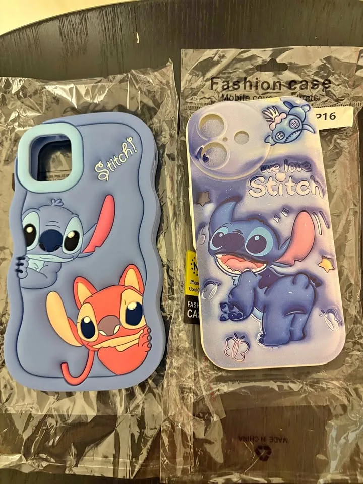 Two Stitch phone cases thumbnail
