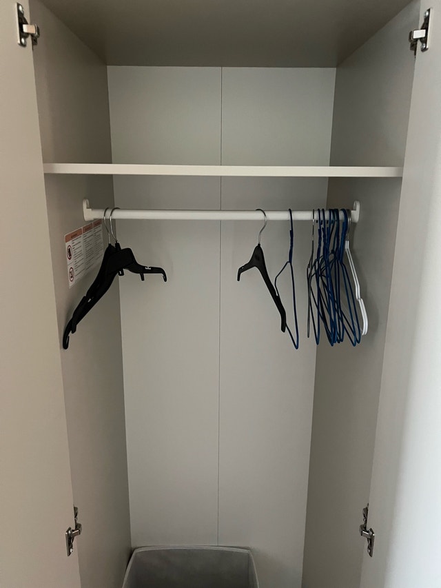 IKEA Closet / Wardrobe Storage !!Great for Bedroom - photo 4