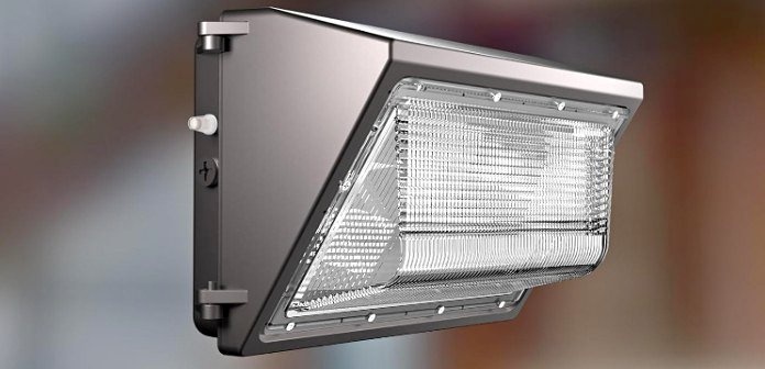 200W LED Wall Mount Pack Lights