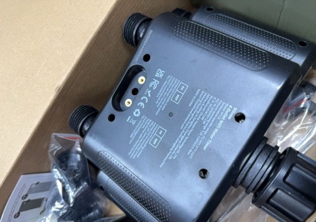 Diivoo WiFi Water Timer with 4 Outlets - photo 4