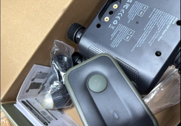 Diivoo WiFi Water Timer with 4 Outlets - photo 5