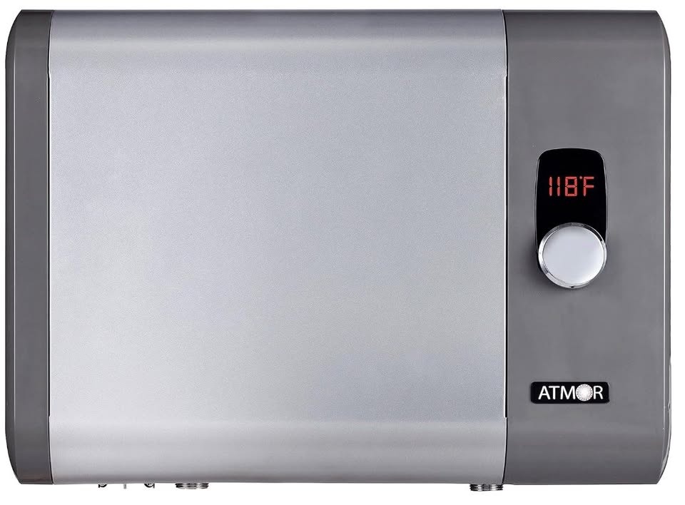 Tankless Water Heater, Electric, 5.4GPM