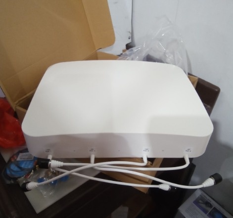 External Panel Outdoor WiFi Antenna Long Range - photo 4