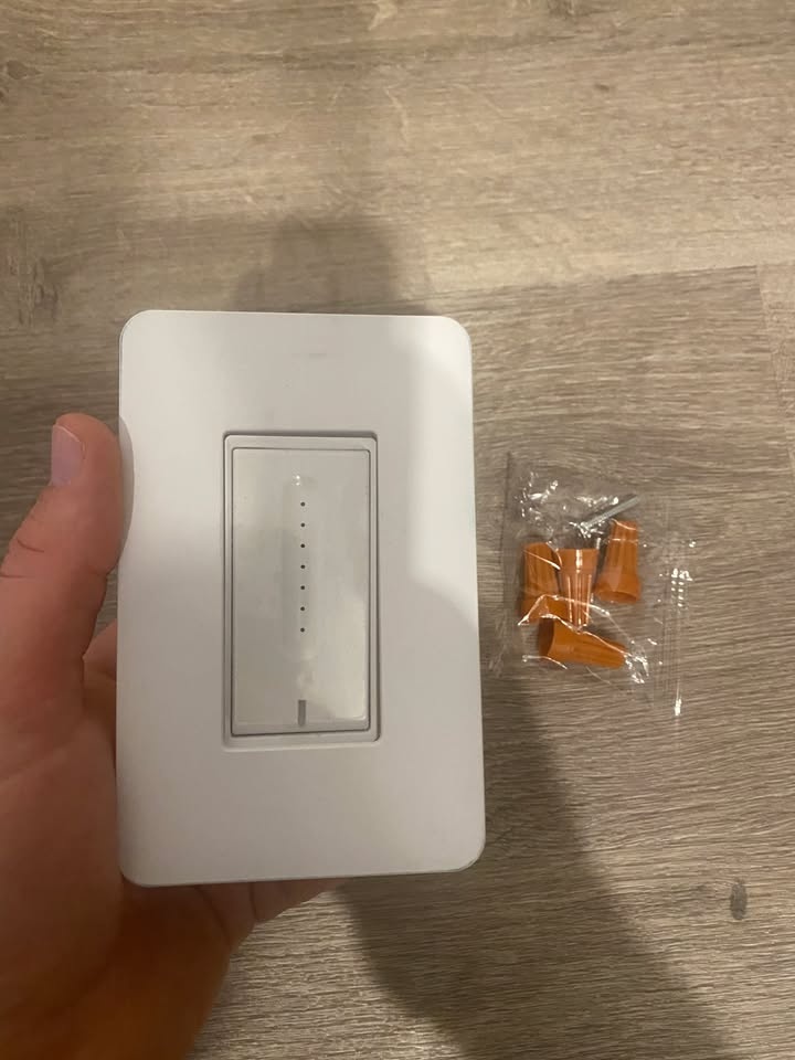 Treatlife Smart Dimmer Switch – WiFi Light Dimmer - photo 2