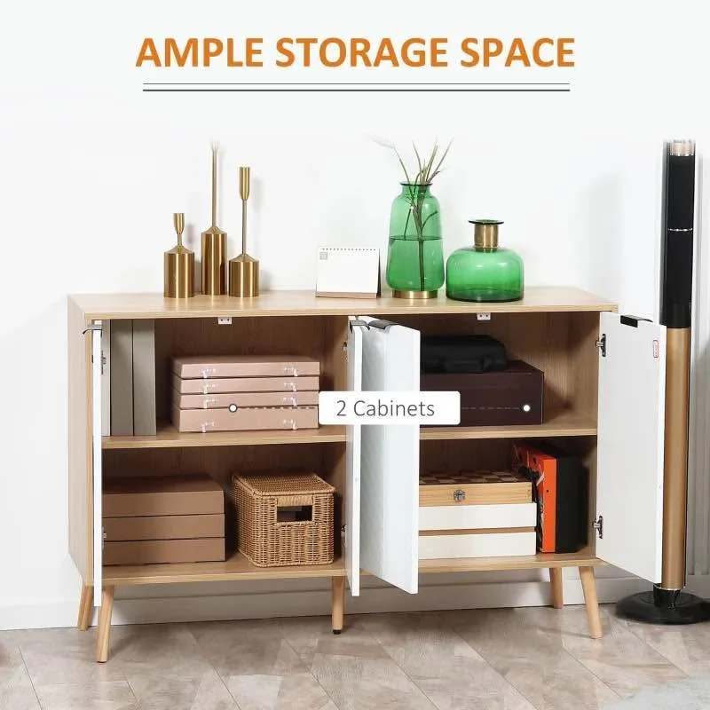 Modern Sideboard and Buffet, Dining Room Cabinet thumbnail