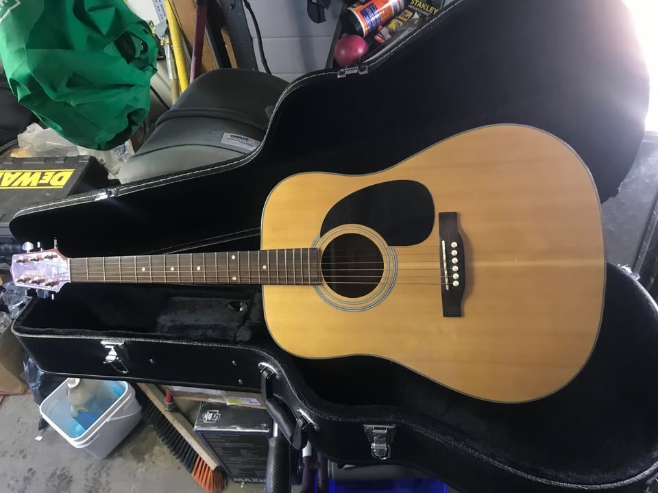 Guitar Jasmine by Takamine - photo 3