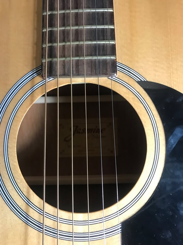Guitar Jasmine by Takamine - photo 4