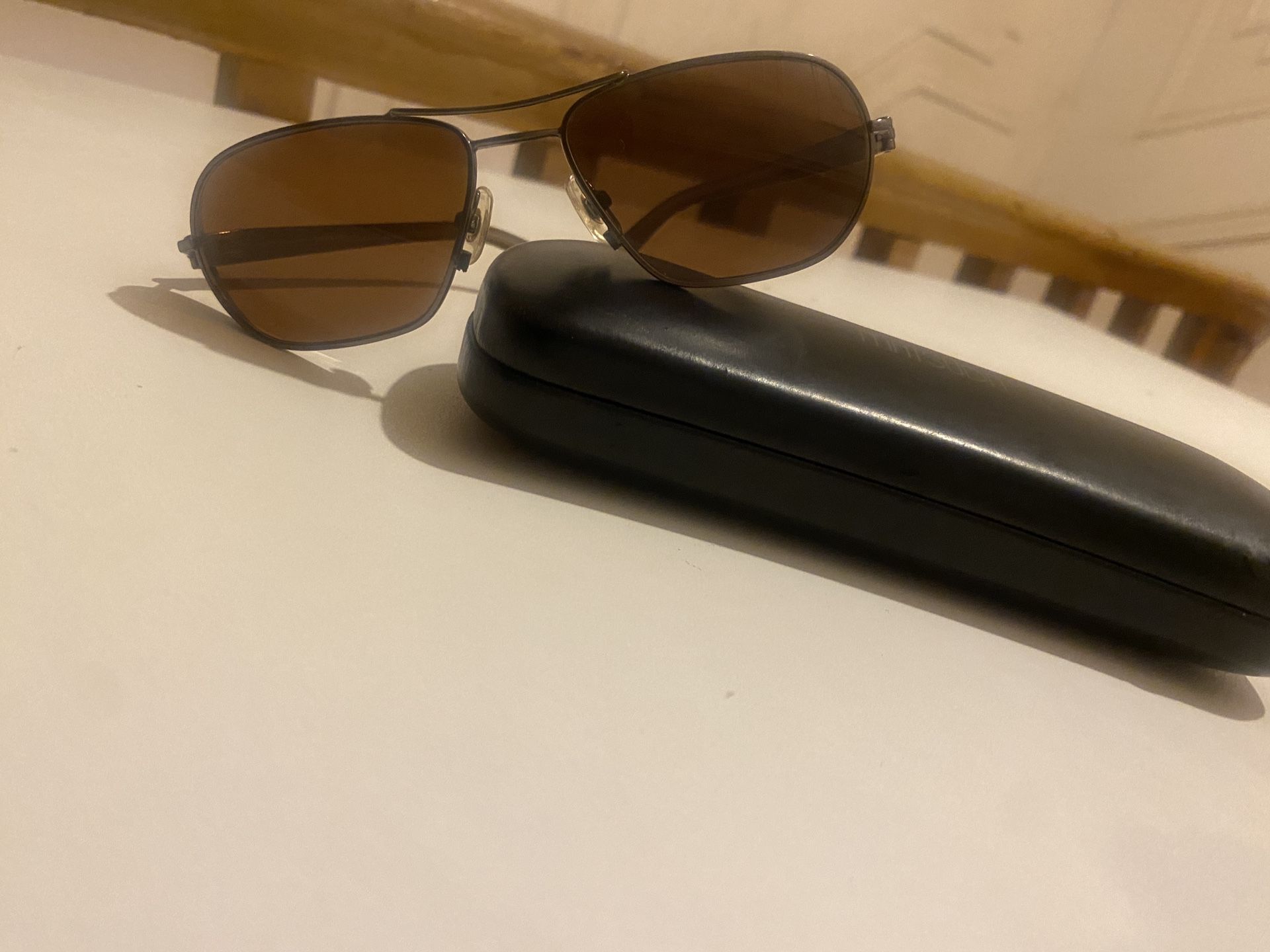 Matsuda Aviator Style Framed Sunglasses - photo 2