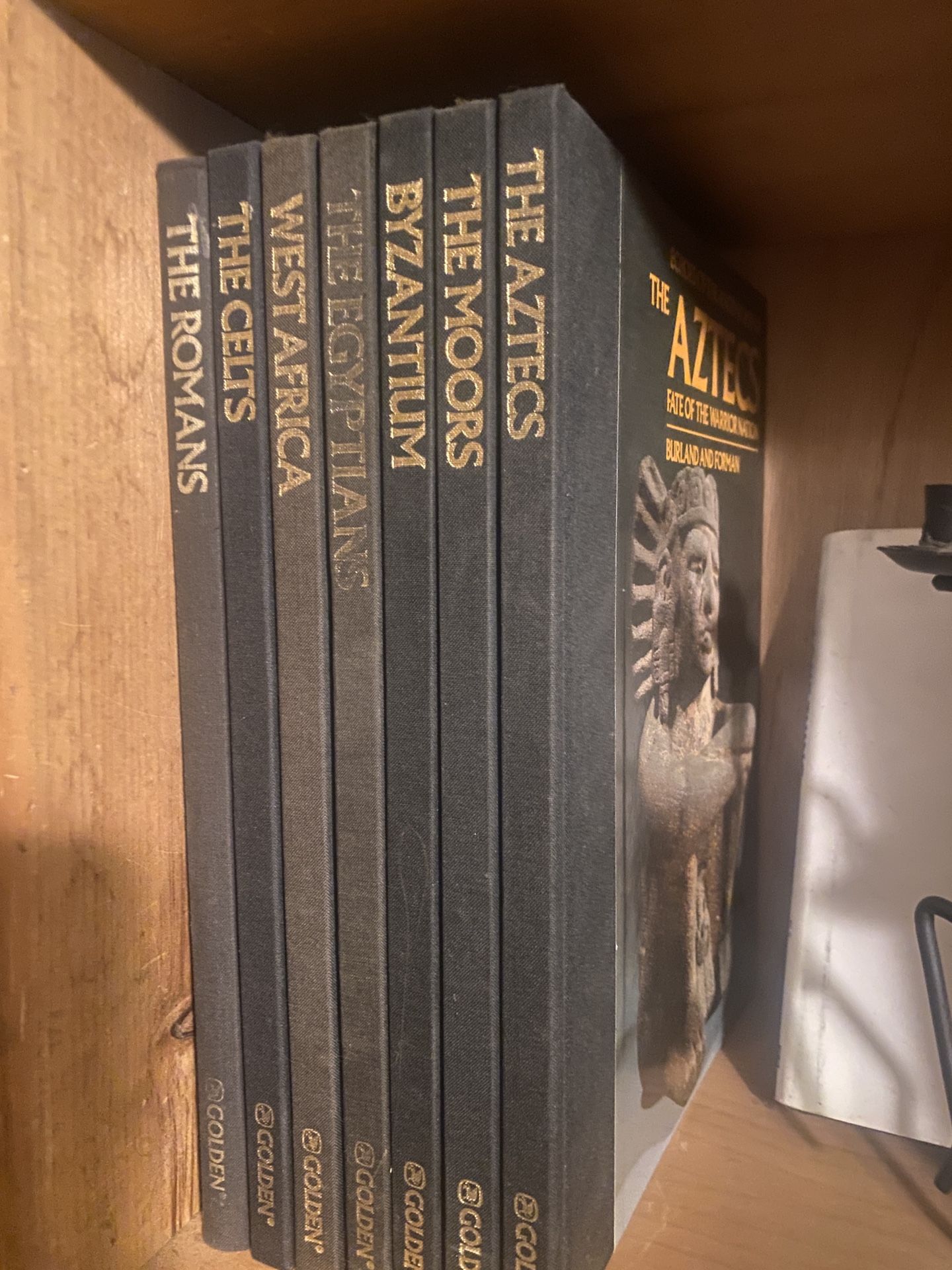 Echos Of The Ancient World