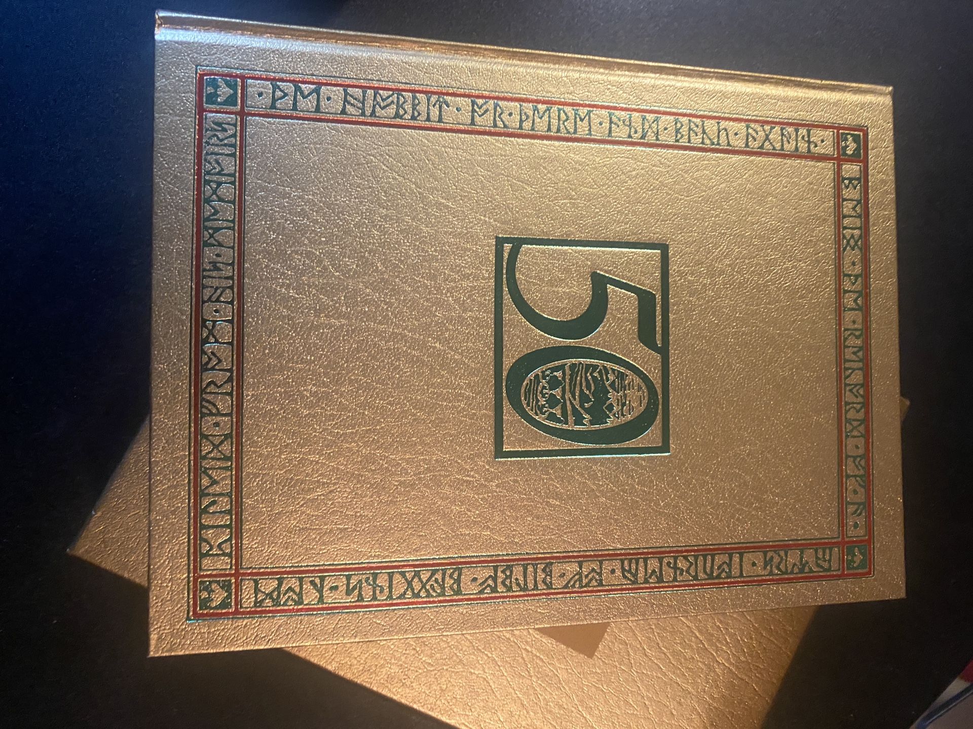 50th Anniversary Hobbit Book - photo 4