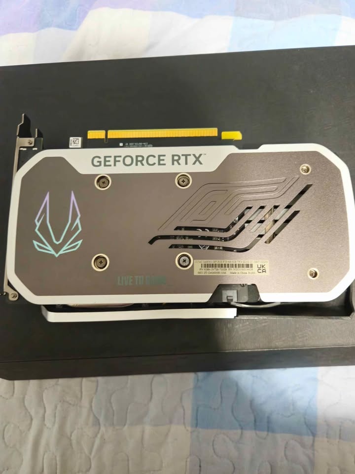 Zotac rtx 4060 - photo 2