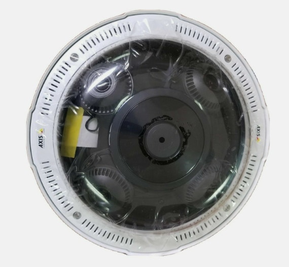 AXIS P3717-PLE 8 MP Multidirectional IR Dome – $1100
