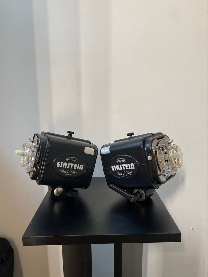 Paul C Buff - Einstein E640 Flash Unit - photo 3