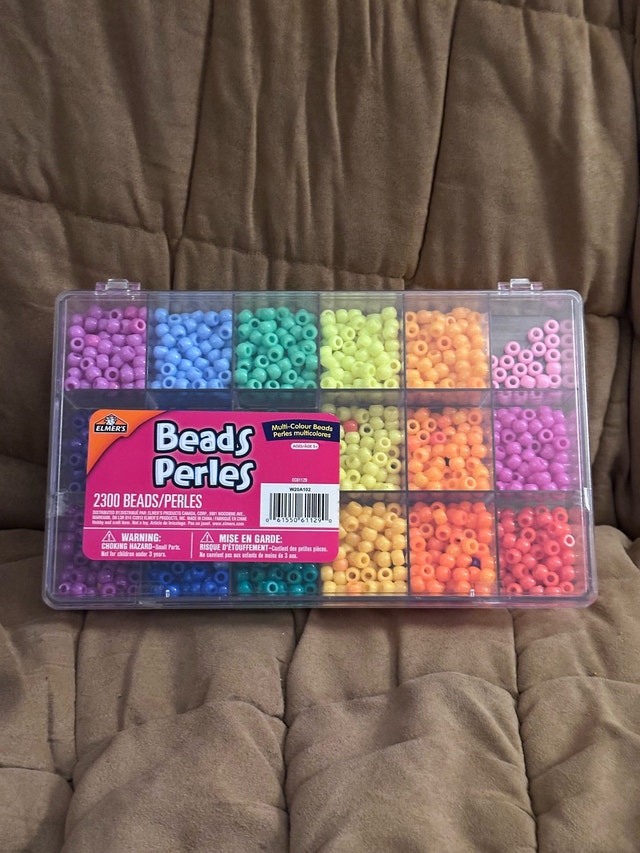 Elmer's Beads