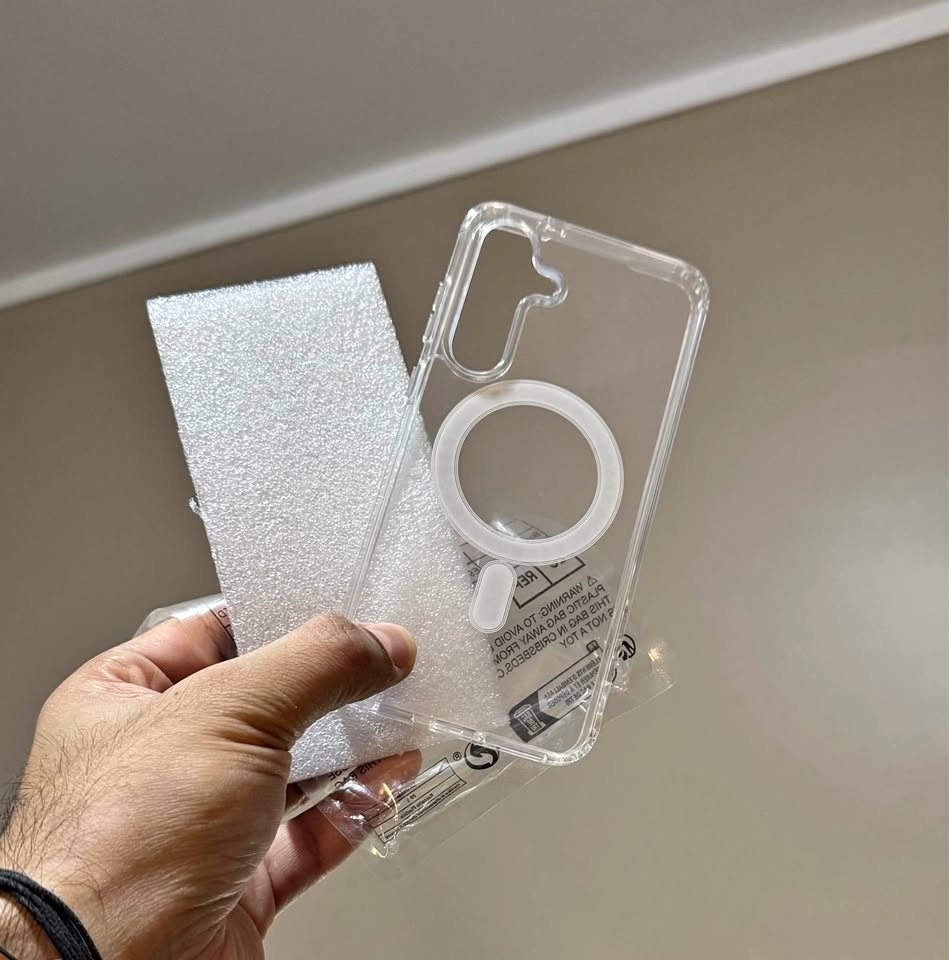 S25FE Samsung Case Back Cover *NEW*