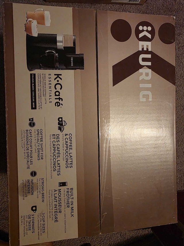 Keurig K Cafe Essentials - photo 2