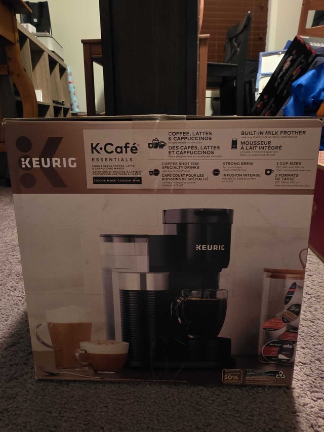 Keurig K Cafe Essentials - photo 3