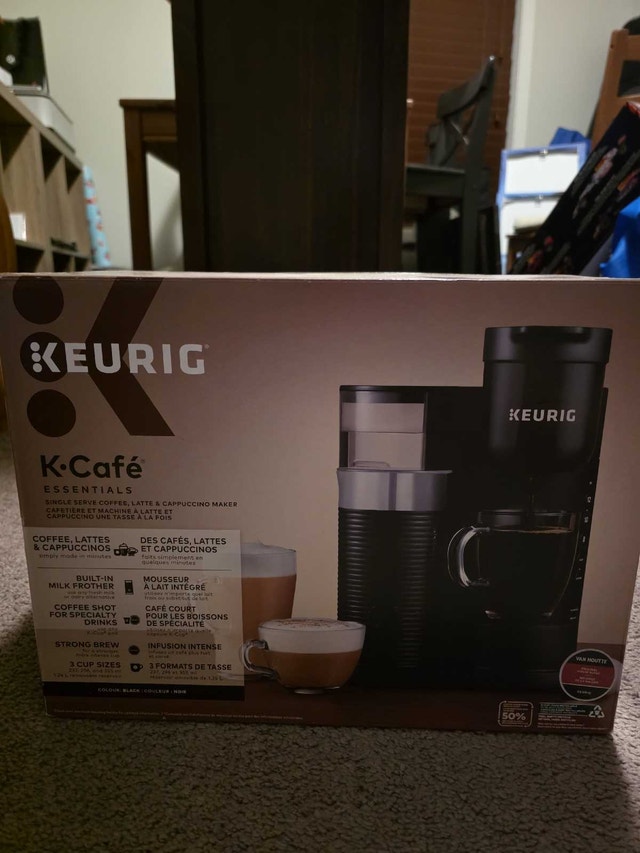 Keurig K Cafe Essentials - photo 4