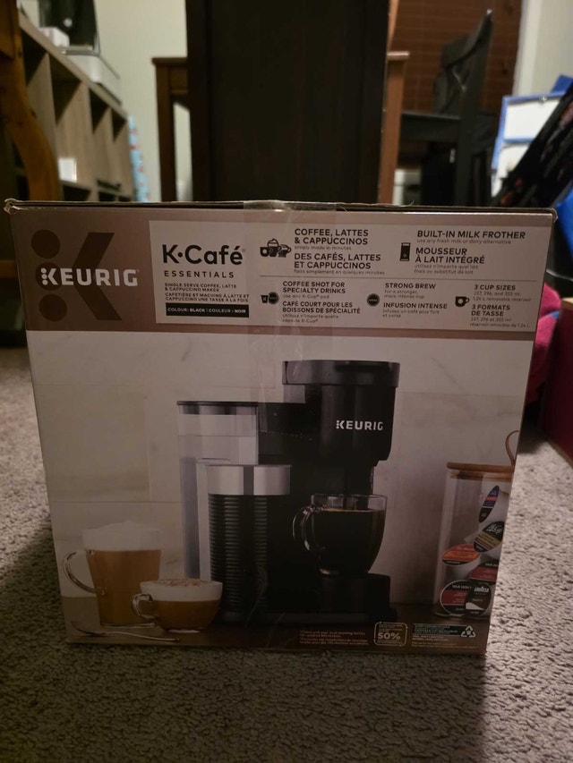 Keurig K Cafe Essentials - photo 5