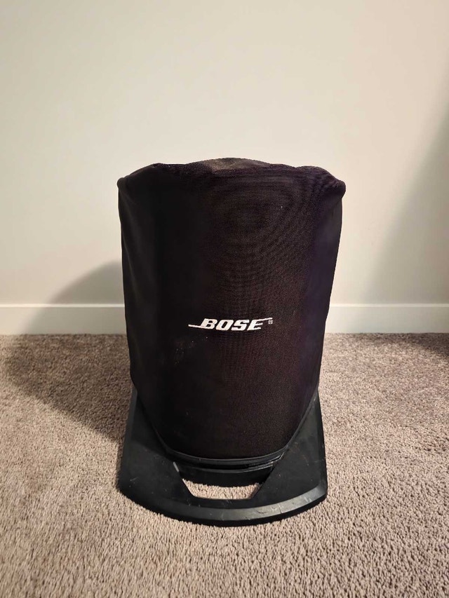Bose L1 Compact Speaker with extender - photo 2