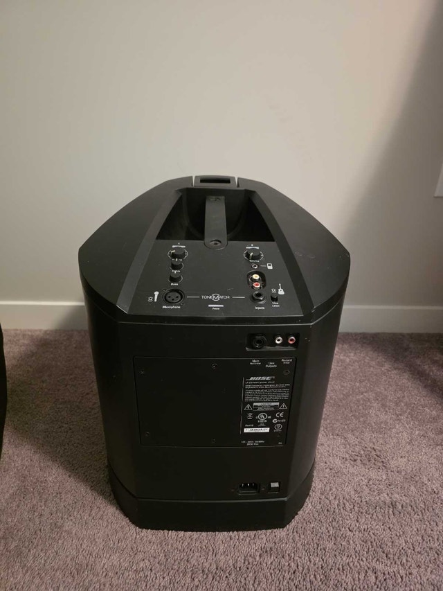 Bose L1 Compact Speaker with extender - photo 4